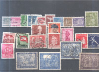 NEMČIJA, DDR - LOT žigosanih* - (msmk)