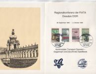 NEMČIJA, DDR - ŽELEZNICA - MI. 2968/71* zgibanka - (msmk)