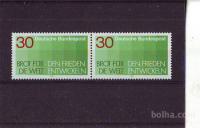 NEMČIJA - HRANA, KRUH - MI. 751**, v paru - (msmk)