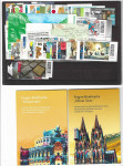Nemčija , letnik 2025 komplet