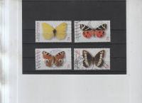 NEMČIJA - METULJI - MI. 2500/2503* - (msmk)