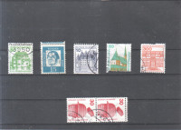 NEMČIJA - POSEBNOSTI, NAPAKE, žigosano* - (msmk)