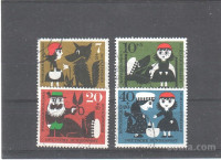 NEMČIJA - PRAVLJICE - MI. 40/43* - (msmk)