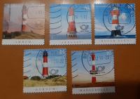 Nemčija Svetilniki žigosane znamke