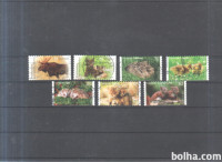 NEMČIJA - ŽIVALI, 7 raznih* - (msmk)