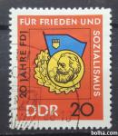 Nemška mladina - DDR 1966 - Mi 1167 - žigosana znamka (Rafl01)