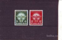 NEMŠKI RAJH -  partijski ZNAK - MI. 689/90** - (msmk)