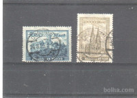 NEMŠKI RAJH - ZGRADBE - MI. 251/52* - (msmk)