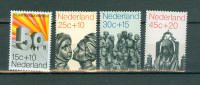 Nizozemska 1971 sakralna umetnost serija MNH**