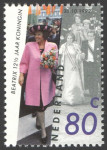 NIZOZEMSKA 1992 KRALJICA BEATRIX OSEBNOSTI ** Mi 1450 ** znamka (14)
