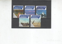 NIZOZEMSKA - REDNE - 5 znamk* - (msmk)