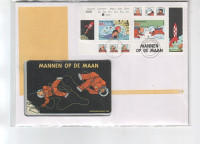 NIZOZEMSKA - TELEPISMO - blok 60* - (msmk)