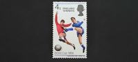 nogomet - Anglija 1966 - Mi 429 - čista znamka (Rafl01)