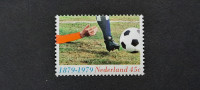 nogomet - Nizozemska 1979 - Mi 1143 - čista znamka (Rafl01)