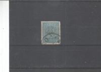 NORVEŠKA -  1863, GRB - MI. 8* - (msmk)