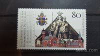obisk Papeža - Nemčija 1987 - Mi 1320 - čista znamka (Rafl01)