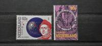 odkritje Amerike - Nizozemska 1992 - Mi 1441/1442 - čiste (Rafl01)