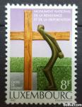 odpor v vojni - Luxembourg 1982 - Mi 1050 - čista znamka (Rafl01)