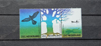 okolje - Nizozemska 1974 - Mi 1023/1025 - serija, čiste (Rafl01)