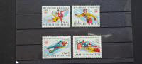 olimpijske igre - Avstrija 1975 - Mi 1499/1502 -serija, čiste (Rafl01)