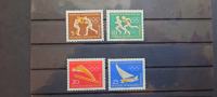 olimpijske igre - DDR 1960 - Mi 746/749 - serija, čiste (Rafl01)