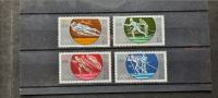 olimpijske igre - DDR 1983 - Mi 2839/2842 - serija, čiste (Rafl01)