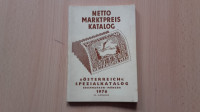 Osterreich spezialkatalog briefmarken-munzen
