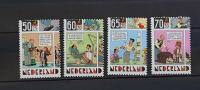 otroške znamke - Nizozemska 1984 -Mi 1259/1262 -serija, čiste (Rafl01)