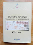 Papal States - knjiga o filateliji papeške države