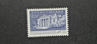 parlament - Finska 1963 - Mi 577 - čista znamka (Rafl01)