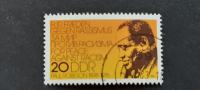Paul Robeson - DDR 1983 - Mi 2781 - žigosana znamka (Rafl01)