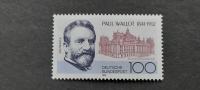 Paul Wallot - Nemčija 1991 - Mi 1536 - čista znamka (Rafl01)