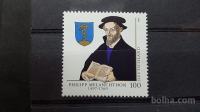 Philipp Melanchthon - Nemčija 1997 - Mi 1902 - čista znamka (Rafl01)