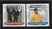 PITCAIRN OTOKI KRALJEVINA SERIJA ČISTA - PGROSELJ