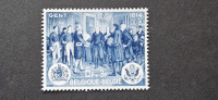 pogodba Gent - Belgija 1964 - Mi 1346 - čista znamka (Rafl01)
