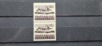 pokrajine - Nizozemska 1963 - Mi 800 A Do/Du -2x čista znamka (Rafl01)