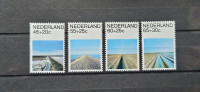 pokrajine - Nizozemska 1981 - Mi 1176/1179 - serija, čiste (Rafl01)