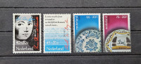 poletne znamke - Nizozemska 1978 -Mi 1115/1118 -serija, čiste (Rafl01)