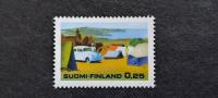 poletni turizem - Finska 1968 - Mi 647 - čista znamka (Rafl01)