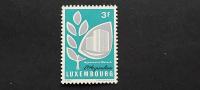poljedelstvo - Luxembourg 1969 - Mi 795 - čista znamka (Rafl01)