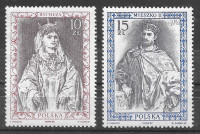 POLJSKA KRALJEVINA SERIJA ČISTA - PGROSELJ