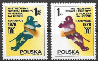POLJSKA ŠPORT SERIJA ČISTA - PGROSELJ