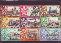POLSKA - 10 LET REPUBLIKE - MI. 889/96* - (msmk)