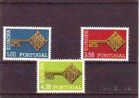 PORTUGAL - CEPT - MI. 1051/3** - katalog 25€ - (msmk)