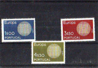 PORTUGAL - CEPT - MI. 1092/4** - katalog 30€ - (msmk)