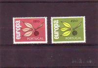 PORTUGAL - CEPT - MI. 991/2** - katalog 25€ - (msmk)