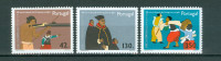 Portugalska 1993 zgodovina serija MNH** 8% Michela