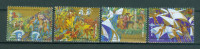 Portugalska 2000 500 let odkritja Amerike serija MNH**