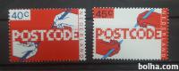 poštne kode - Nizozemska 1978 - Mi 1113/1114 - serija, čiste (Rafl01)