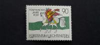 poštni servis - Liechtenstein 1990 - Mi 1004 - čista znamka (Rafl01)